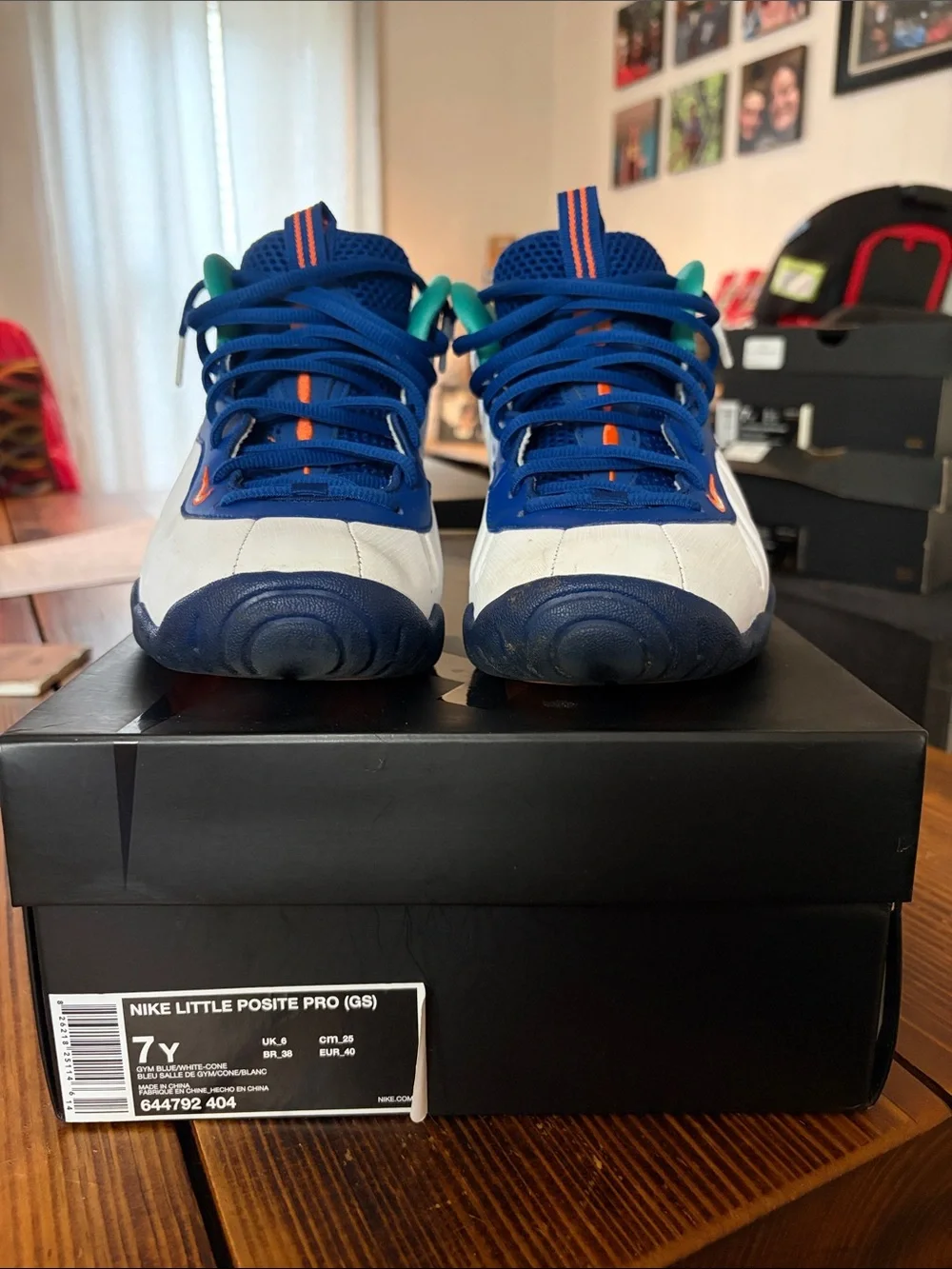 Jordan kids sneakers